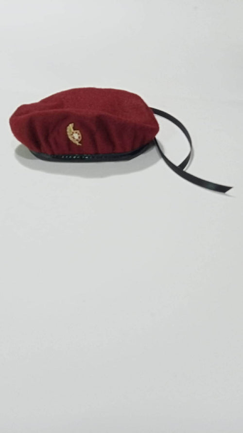 Boina Miniatura Comandos