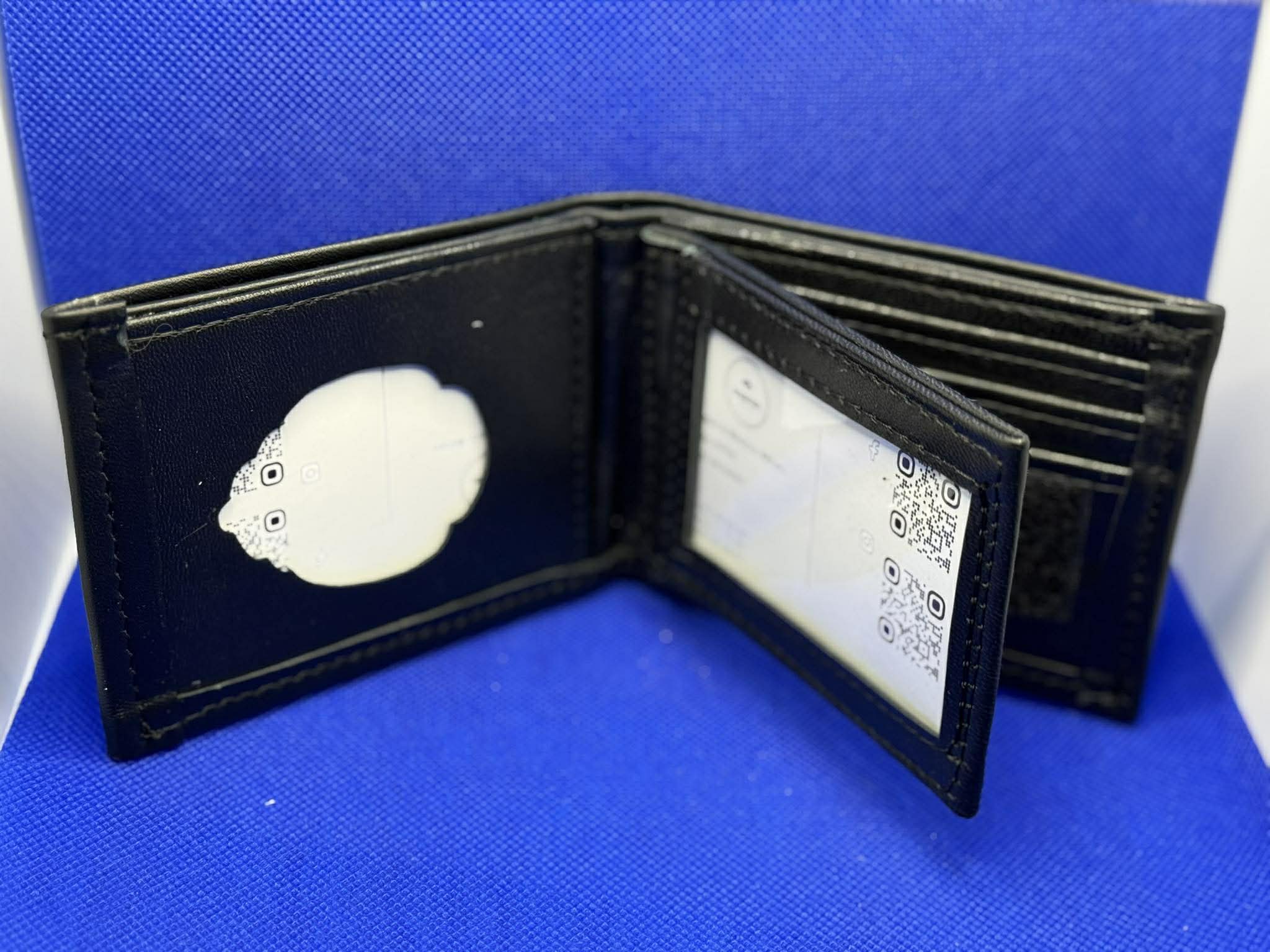 Carteira GNR com gravação