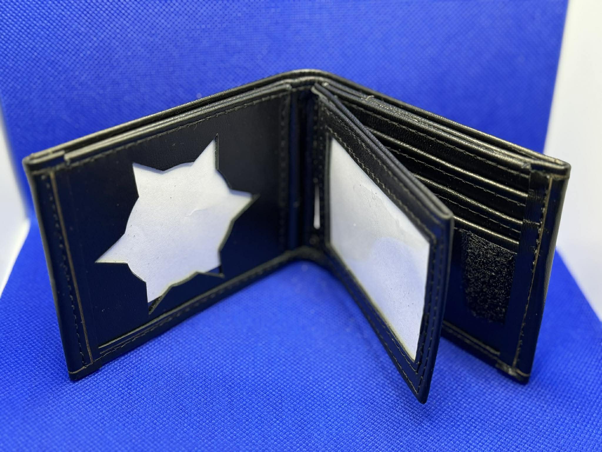 Carteira Guarda Prisonal